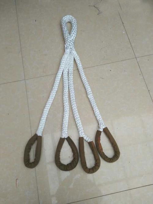 海口四叉尼龙吊绳